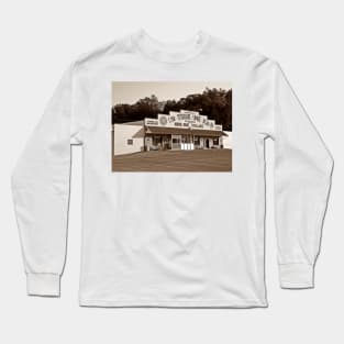 Saved From Long Sleeve T-Shirt